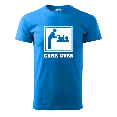 Game over miminko