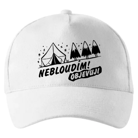 Nebloudím, objevuji - hory