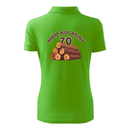 Mám kulatiny 70