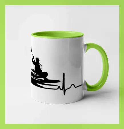 EKG kajak