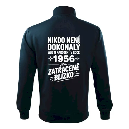 Nikdo není dokonalý ale ti narození v roce 1956 jsou zatraceně blízko