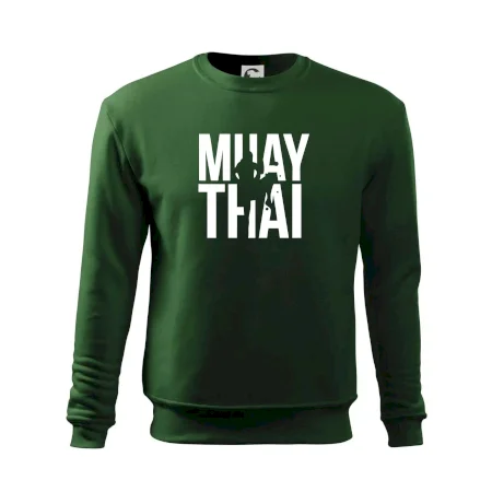 Nápis Muay Thai
