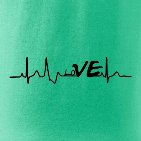 EKG LOVE párové