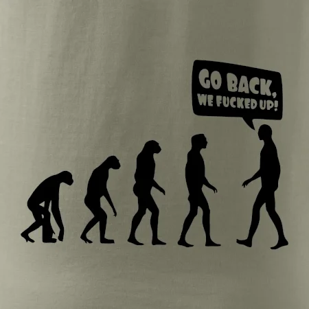 Evoluce Go back