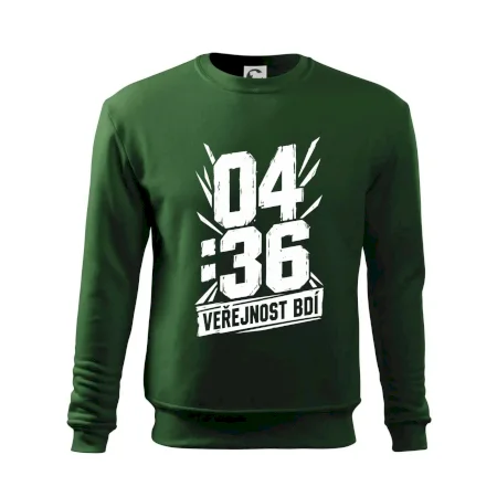 Veřejnost bdí  4:36