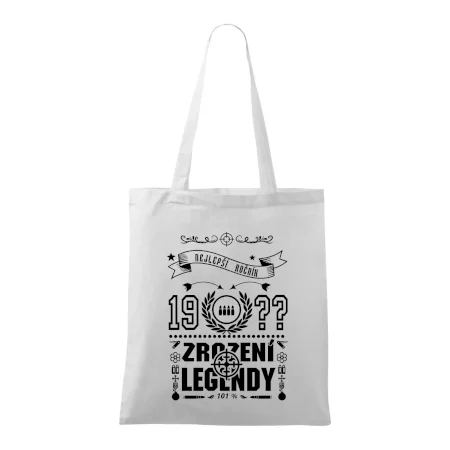 Zrození legendy - pro vojáka