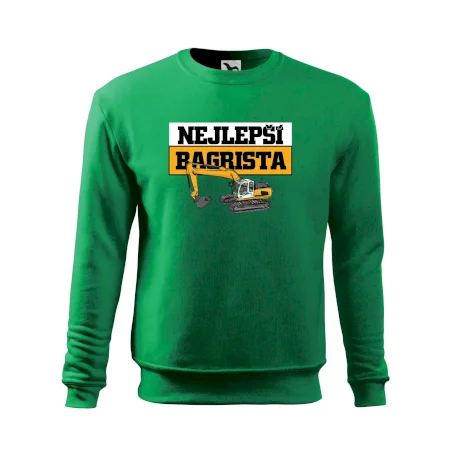 Nejlepší bagrista
