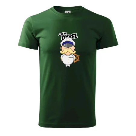 Jsem ďábel  kapitán