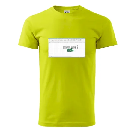 Tabulkový král