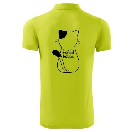 Pořád kočka