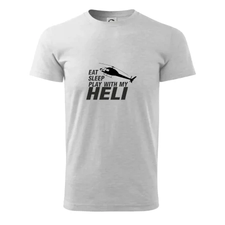 Eat Sleep Play With My Heli
