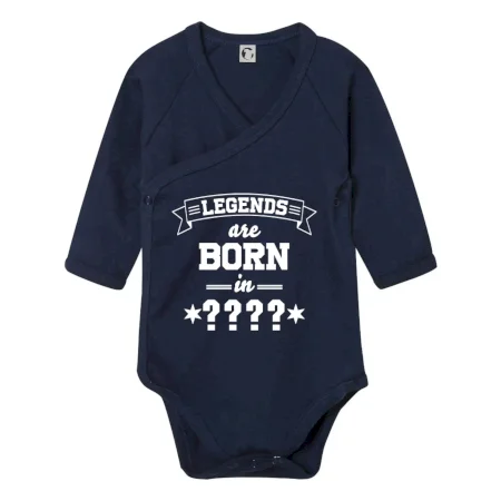 Legends are born in (tvůj měsíc narození)