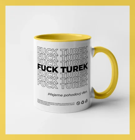 Turek recyklace
