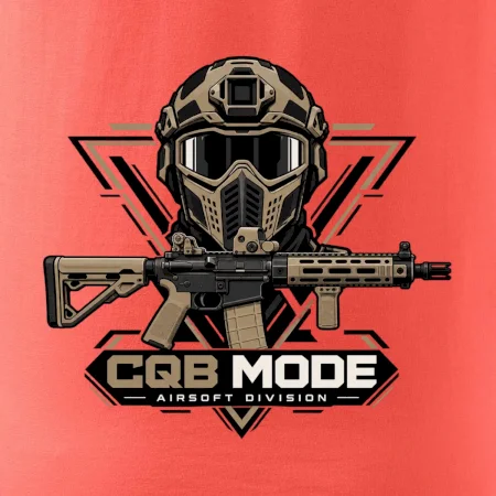 Boj zblízka cqb mode airsoft