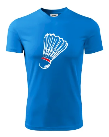 Badminton košík