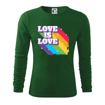 Love is love duha