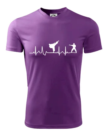 Karate EKG