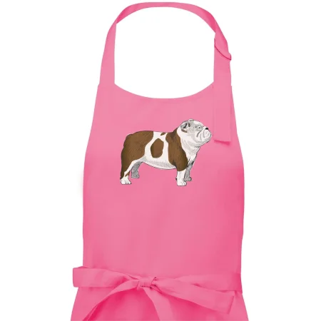 Vintage English bulldog