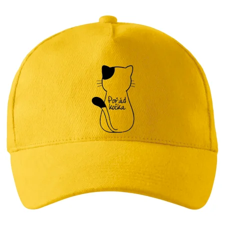 Pořád kočka