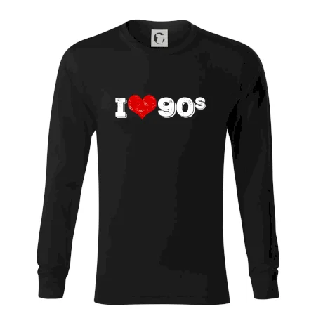 I love 90s