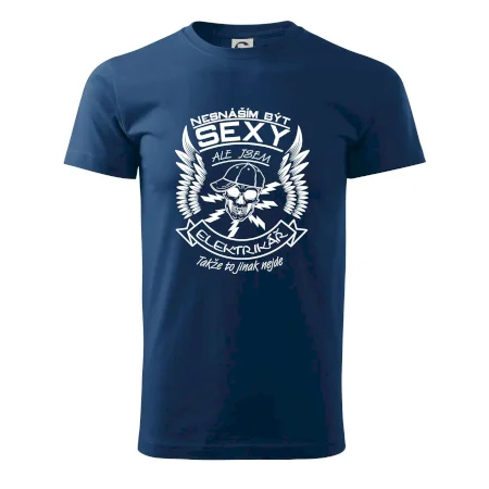 Nesnáším být sexy - elektrikář