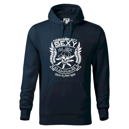 Nesnáším být sexy - elektrikář