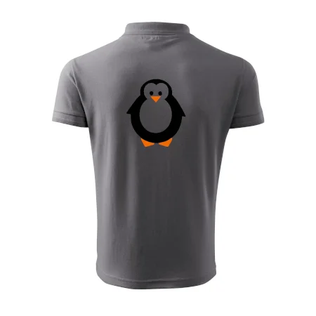 Tučňák obrys