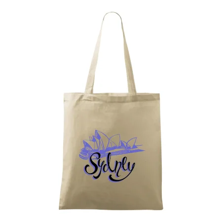 Sydney Lettering