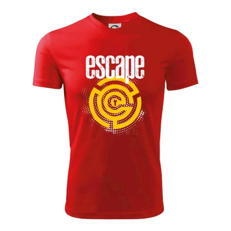 Escape labyrint