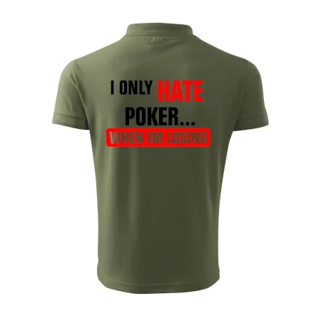 Hate poker