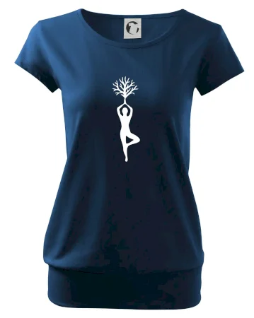 Yoga strom
