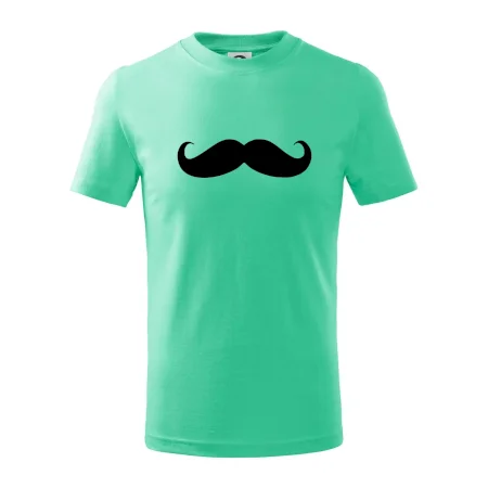 Mustache - knírek