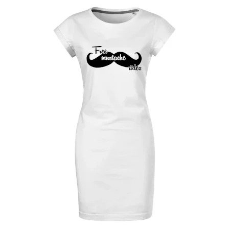 Free Mustache rides