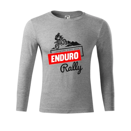 Enduro rally