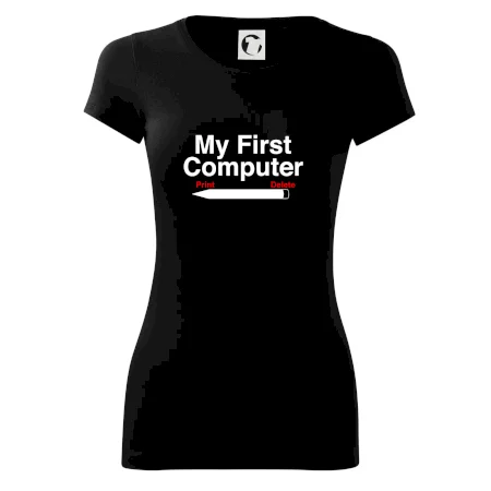 My First Computer