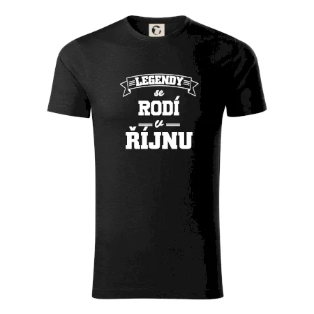 Legendy se rodí v říjnu