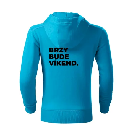 BRZY BUDE VÍKEND.