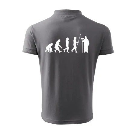 Evoluce malíř pokojů