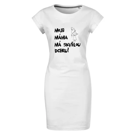 Moje máma má skvělou dceru