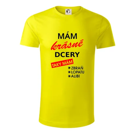 Mám krásné dcery, taky mám...