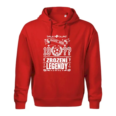 Zrození legendy - pro fotbalistu