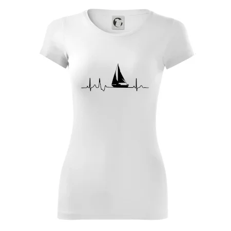EKG plachetnice