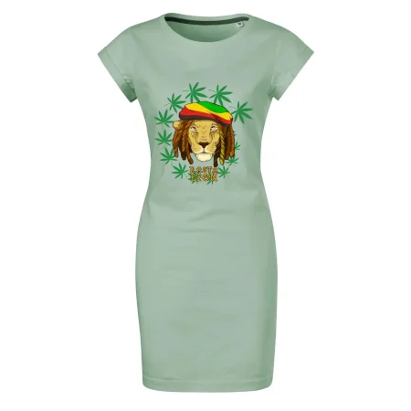Rasta Lion