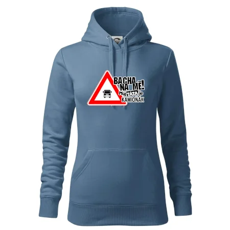 Bacha na mě! Můj táta je kamioňák