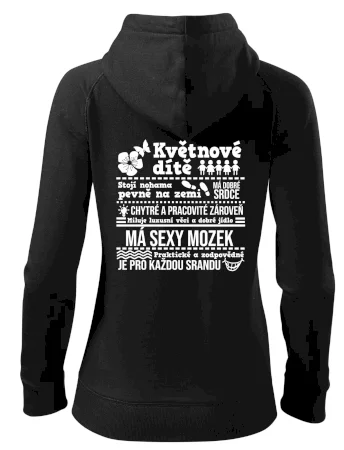 Narozeniny květen