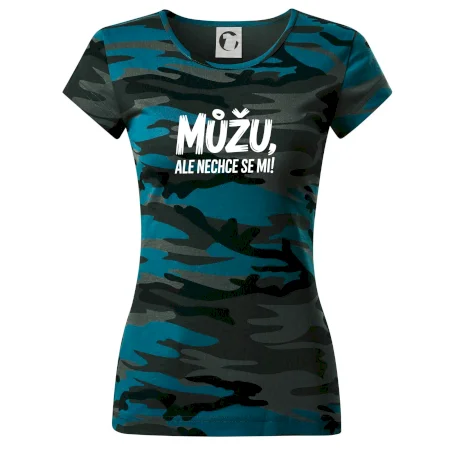 Můžu, ale nechce se mi