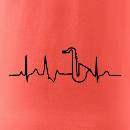 Saxofon ekg