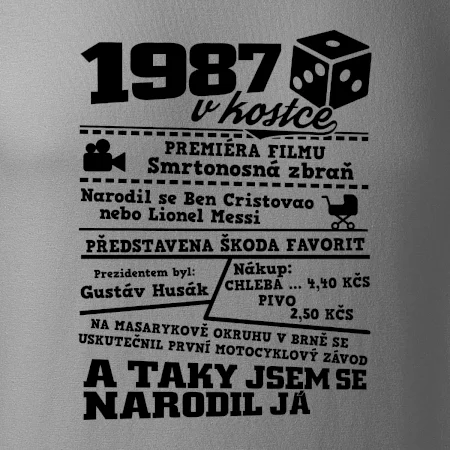 1987 v kostce