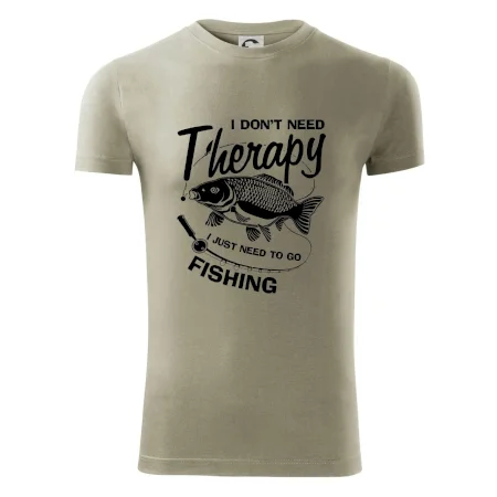 I dont need therapy - fishing