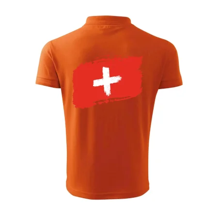 Švýcarsko vlajka